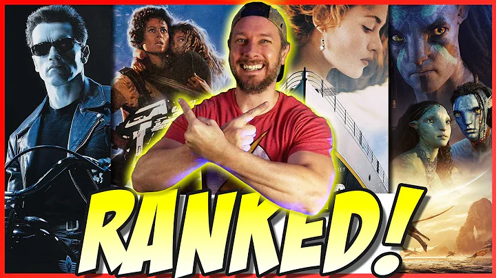 James Cameron Movies Ranked!
