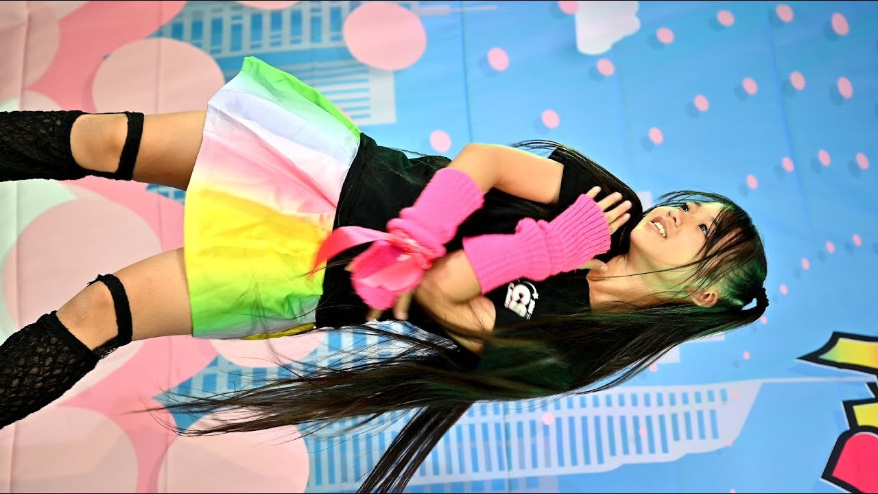 アキページです❤️ 2025年10月5日 東京アイドル劇場'アイゲキ' ソロスペ+ダンチャレ(2部