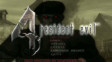 Resident Evil 4 - Biohazard 4 - Mod SUFFERING IN HELL - Demo 2