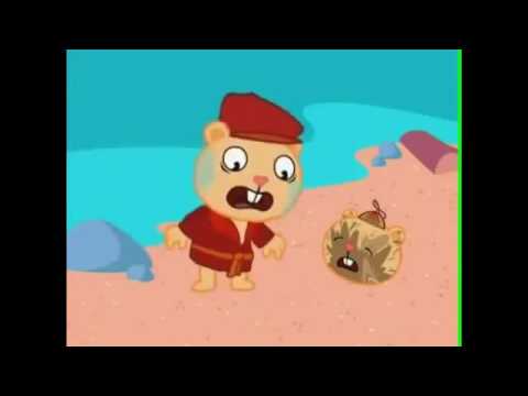 Happy Tree Friends - Crying Compilation