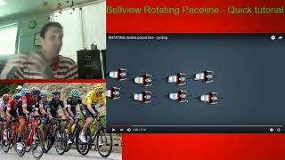 Rotating Paceline