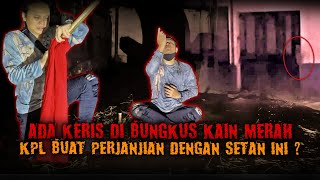 POCONG INI MAU MENGHABISI KPL!!!