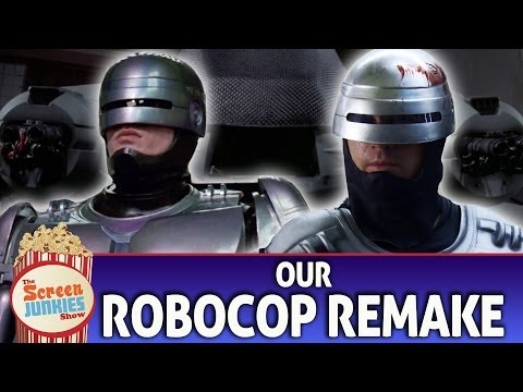 Our Robocop Remake