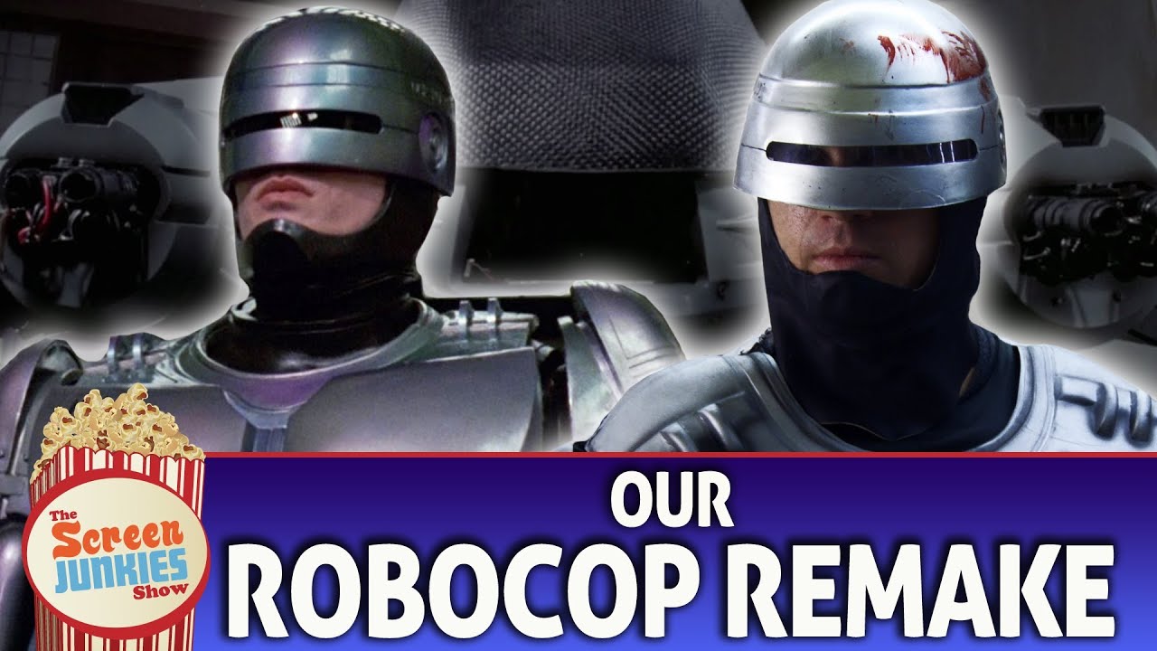 Our robocop remake scene 27