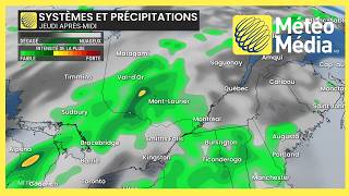 Weather forecast for the week of August 3rd