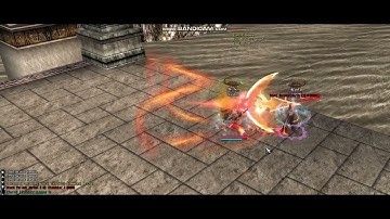 Fujin Hacker - Twelve Sky 2 (Redfox Server)