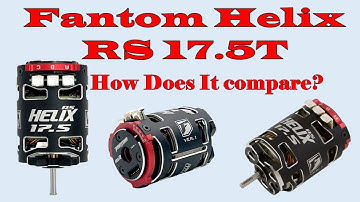 Fantom Helix RS 17.5T Review, With Numbers!