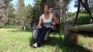 Life in a Tiny House called Fy Nyth - Garden Update - 6/20/2016