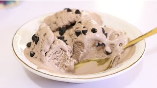 আটার তৈরি চকোলেট আইসক্রিম রেসিপি | Chocolate Icecream Recipe | attar toiri chocolate icecream screenshot 5