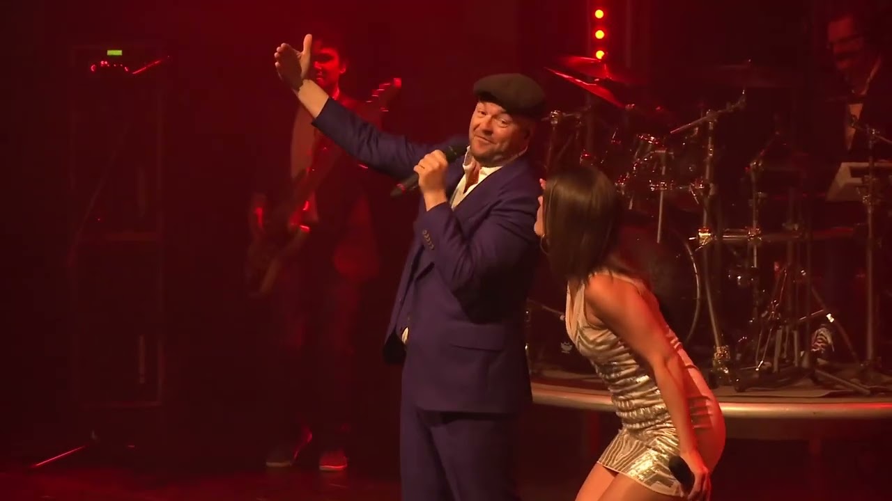 September / Boogie Wonderland Kool & The Gang / Earth Wind & Fire (sang by Sebastiano Zafarana)