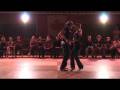 Max Pitruzzella & Tessa Cunningham - Invite Crossover CSC 2008