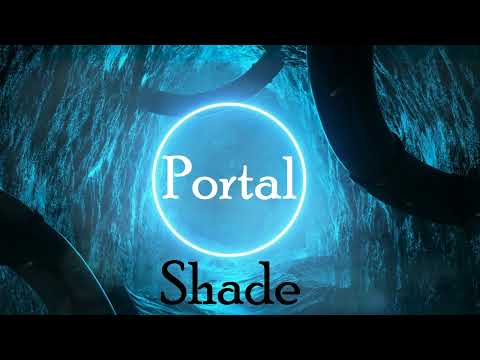 Shade - Portal. Progressive Psytrance.