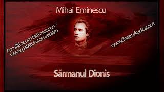 Mihai Eminescu - Sarmanul Dionis (1968)