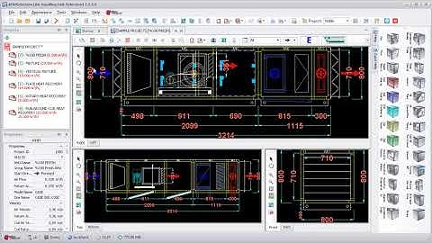 AHU Selection - (Air Handling Unit Selection) - Defining Damper Motor Trademark