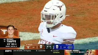 Texas vs Florida Full Game Replay | October 4, 2025 | 2025 College Football Week 6