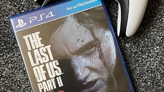 Ich zocke The Last of Us Part 2 auf der PS5 18