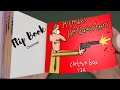 Hitmans Headquarters - Cartoon Box 178 - by FRAME ORDER - Assassin cartoon | Flip Book