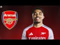 Wesley Fofana - Welcome to Arsenal? 2024 - Best Skills & Tackles | HD