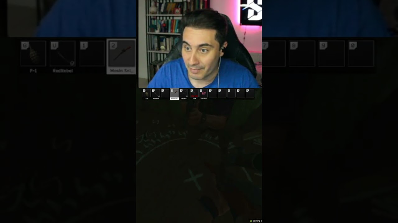 Red rebel / red key card / BITCOIN in a single room | 