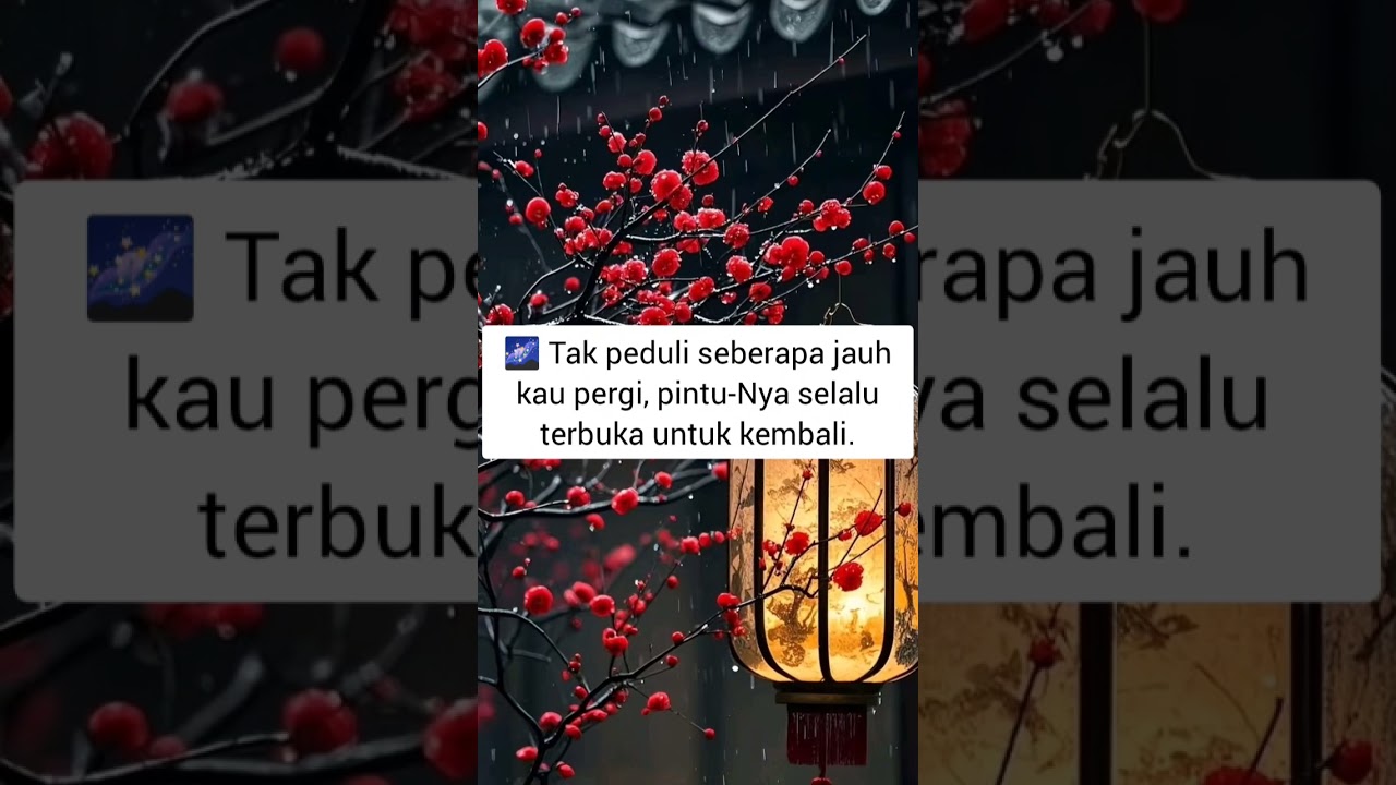 Tuhan tidak menutup pintu #shortvideos #shorts #shortsfeed #shortsviral