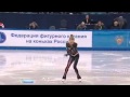 Elena radionova  2013 russian nationals  short program