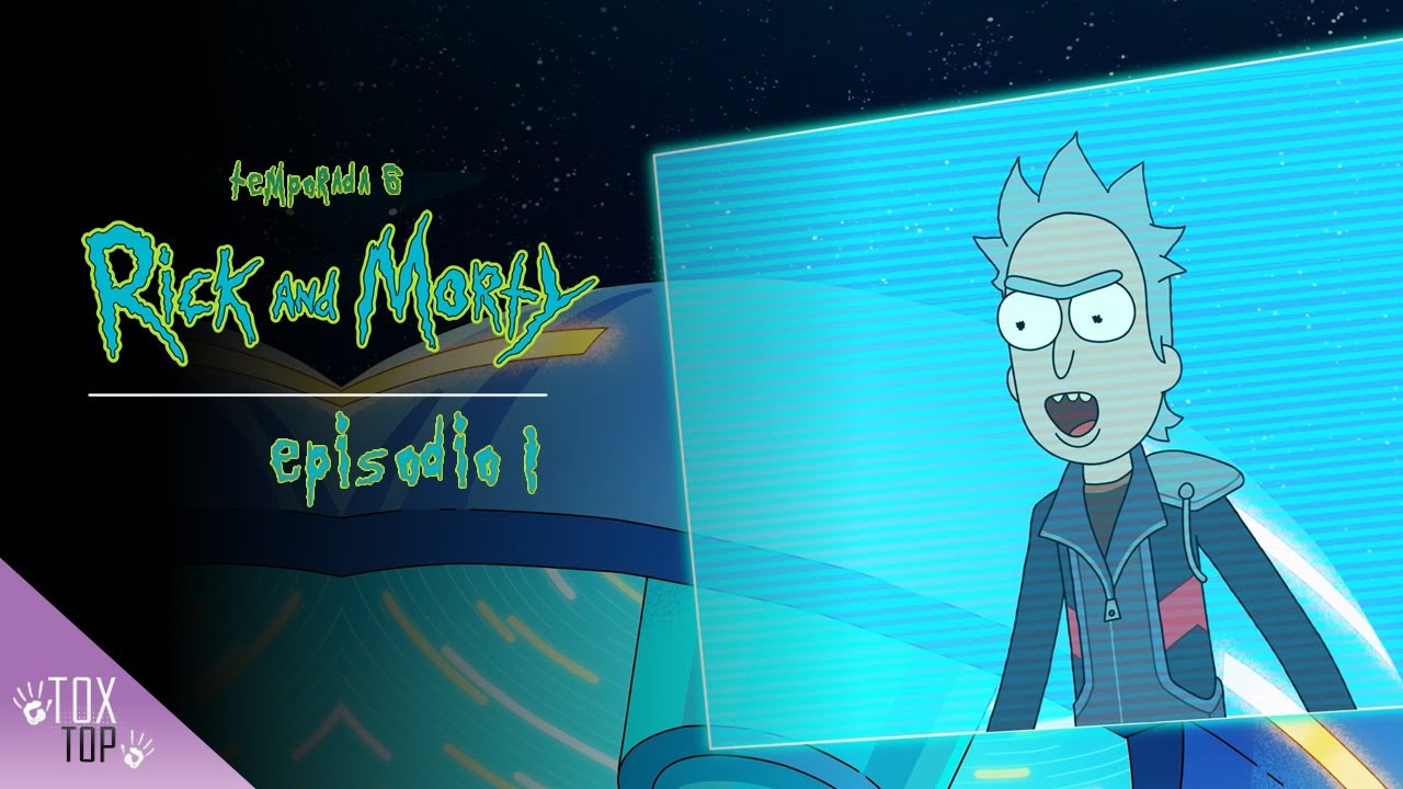 Rick and Morty: Episodio 1 (Temporada 6) | Resumen y Explicación - YouTube