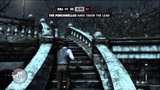 Max Payne 3 Online Multiplayer part 1