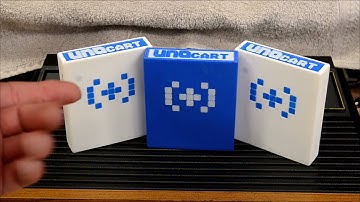 Atari 2600 DIY UnoCart