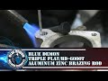 Blue Demon Triple Play / BD-6000T aluminum zinc brazing rod