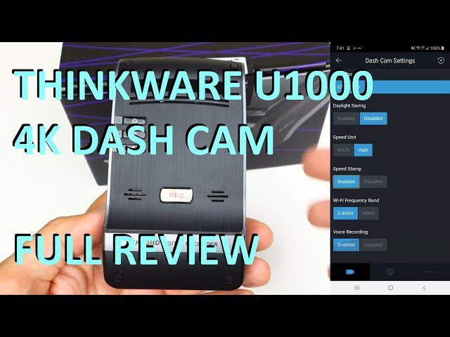 Thinkware U1000 4k Dashcam Full Review In Depth Review Best Dashcam For 19 Blackfriday Litetube Thinkware U1000 4k Dashcam Full Review In Depth Review Best Dashcam For 19 Blackfriday Litetube