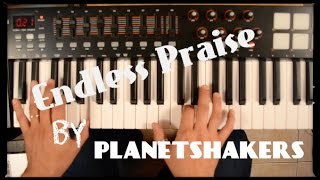 DEMO | Endless Praise - Planetshakers | Piano | Synth | Chords | Mainstage Concert Example