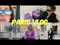 PARIS VLOG | vintage shopping and a whole lot of food