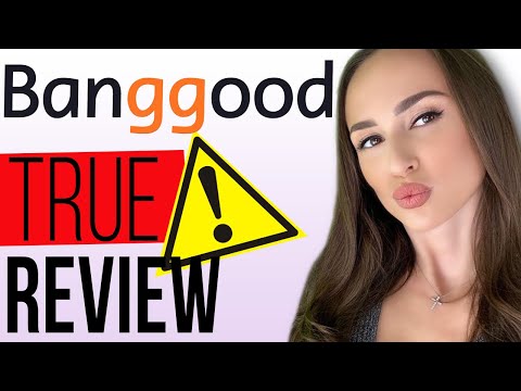 BANGGOOD REVIEW! DON'T BUY BANGGOOD Before Watching THIS VIDEO! BANGGOOD.COM