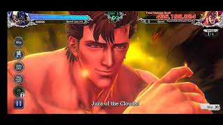 Fist of the North Star Revive Legends Immortals Cloud Chariot Guardian Juza