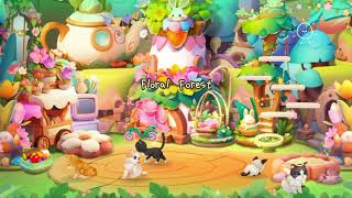 Come join the kittens in Floral Forest for an outdoor party! by Kitten Stories「パズにゃん」 3,609 views 1 month ago 31 seconds