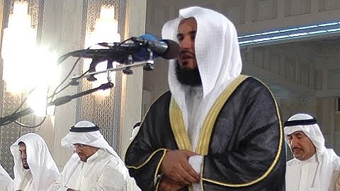 سورة الحجر | مشاري راشد العفاسي