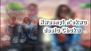 Damo K Feat JeriQ Oghenedo Video Lyrics @jeriqthehussla