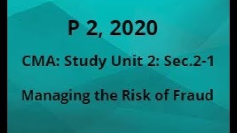 2020 p 2 CMA Unit 2 Sec 2-1