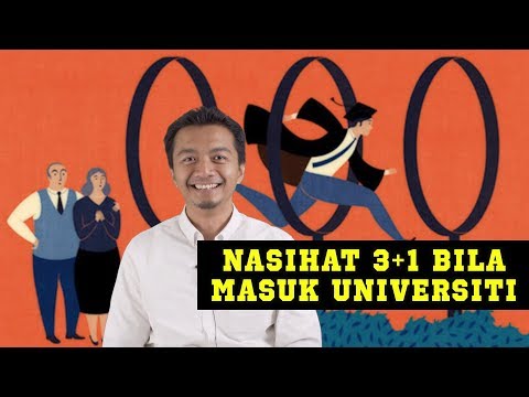 Video: Bagaimana Memilih Kepakaran Yang Sesuai Untuk Universiti