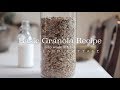 Basic Granola Recipe - Zero Waste Kitchen - Fairyland Cottage