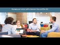 Enterprise content management made simple using an office 365 intranet