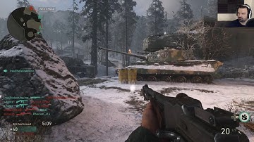 Call of Duty: WW II Launch MP: Kill Confirmed gameplay pt4