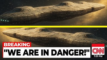 James Webb Telescope Just Captured First Real Image of 3I/ATLAS!