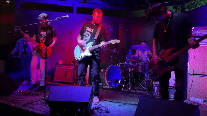 Garden of Mary - Live at CheapSteaks, Dallas, TX 5...