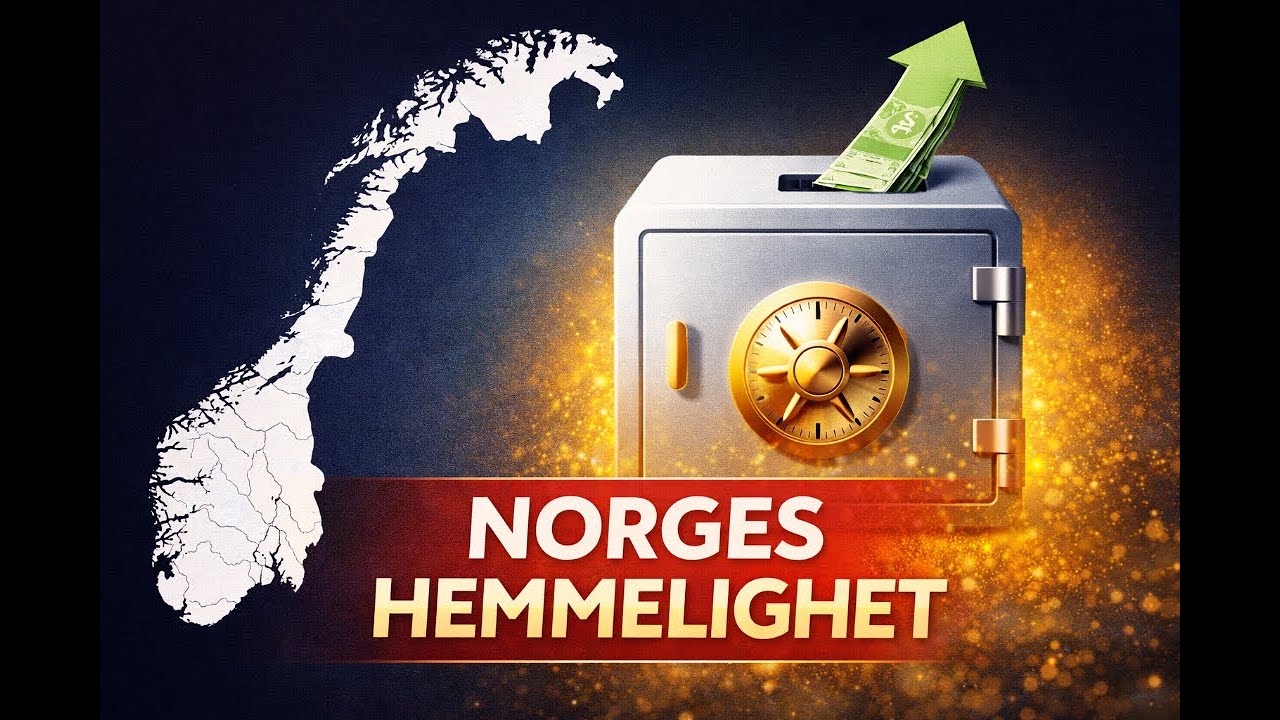 Statens pensjonsfond: Sånn beskytter Norge seg mot alle kriser