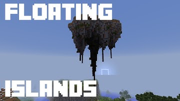 How to build like South - Floating Islands