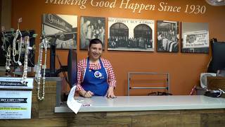 Goodwill Retail Training Salesperson Content