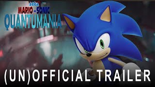 Mario and Sonic: Quantumania | (un)Official trailer by Mar1o 640 4,926 views 1 year ago 2 minutes, 20 seconds