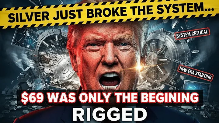 Silver Just Broke the System… $69 Was Only the Beginning