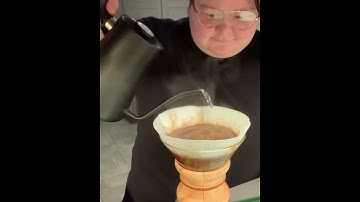 How to Make A Pourover #Shorts